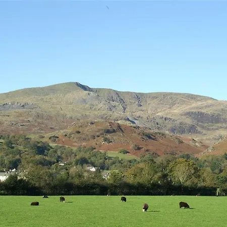 Coniston Water 1 Holiday home *